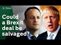 We can see a pathway to Brexit deal: Johnson and Varadkar in crunch talks