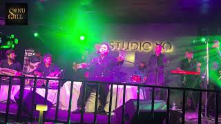 Arziyan  !! Sonu Gill !  performance Live Bollywood Song Studio Xo Bar Gurgaon ❤Master Saleem live