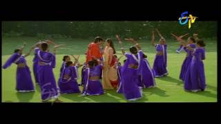 Chandini Full Video Song | Ammai Kosam | Ravi Teja | Meena | Vineeth | ETV Cinema