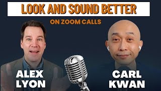 How to Look and Sound Better on Zoom Calls