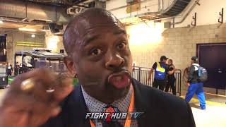 KEVIN KELLY WANTS GENNADY GOLOVKIN TO FIGHT JERMALL CHARLO INSTEAD OF CANELO & EXPLAINS WHY