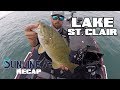 ST CLAIR SMALLMOUTH in 2019 BASS Elite