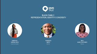 Sims Talk | Black Family: Representation, Identity & Diversity | Black History Month 2021