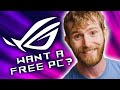 Do you have a SLOW PC?! - ROG Rig Reboot 2020 Announcement! (ENTRIES CLOSED)