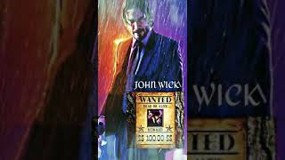 John wick_-_wanted dead or alive _-_whatsapp status || obsession song