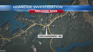 Man fatally shot on Chickahominy Rd in James City County