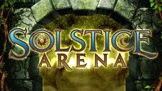 Solstice Arena - Teaser Trailer