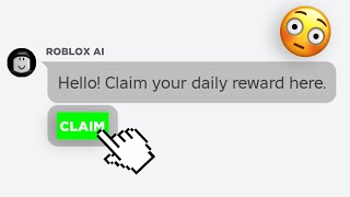 AI IS NOW COMING TO ROBLOX? 😳😱