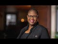 Michelle Johnson Tidjani, Esq. - Women in Leadership at Henry Ford Health