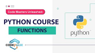 Python Functions Explained – Write Clean & Reusable Code!