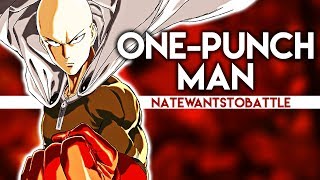 One Punch Man Opening - THE HERO!! 【English Dub Cover】Song by NateWantsToBattle