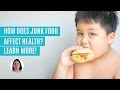 What Are The Side Effects Of Eating Junk Food? Know More!