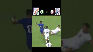 India 2-0 Combodia highlights | AFC Asian cup qualifiers final round