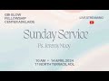 Sunday Service GBI Glow FC Adelaide | Ps. Jeremy Mooy | 14 April 2024