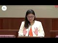 PSP NCMP Hazel Poa - Closing Speech on the Electoral Boundary Review Motion (7 Aug2024)