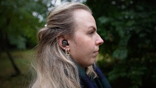 Edifier W240TN Review - Amazing Value $79 ANC Earphones!