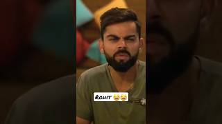 Virat kohli talking about rohit sharma | Cricketers fun moments