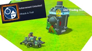 TerreTech Gameplay | Speedrunning The Trader Troll [S3 32]