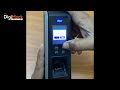 How to operate Virdi AC2100Plus device, user add, network connectivity etc.