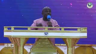 HRMW1900 PATHWAY TO FULL RESTORATION TO CHRISTS RIGHTEOUSNESS By Pastor Theophilus Emeribe