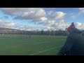 charlton park rfc penalty against bromley rfc