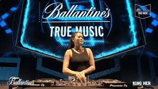 King Her | Ballantine's Firefly Stage at MTN Bushfire 2024