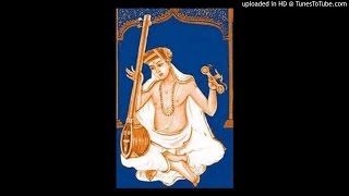 Satguru Sri Tyagabrahmam-Fusion Music -Sadhinchane -Pancharathnakeerthanam