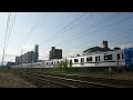 【東京メトロ18000系 甲種輸送】jr貨物ef210 5号機 東京メトロ18000系18101f ［山陽本線］五日市〜新井口