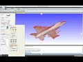 ZONA-MV Training - 6.1 - Aerodynamic Model & Basic View Controls of ZONA-MV (PLTAERO)