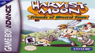 Harvest Moon: Friends of Mineral - Shortplay [GBA]