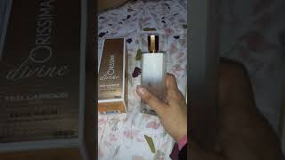 Orissima Divine de Ted Lapidus eau de parfum