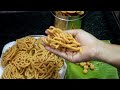 nei murukku நெய் முறுக்கு butter murukku murukku instant murukku mathi kitchen