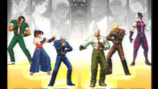 KoF 02UM : Nishinippori Versus (2013/6/17) [Part 2]