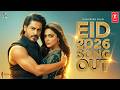 EID MUBARAK (SONG) - LATEST BOLLYWOOD SONG 2026 | Shah Rukh Khan | Deepika Padukone | Salman Khan