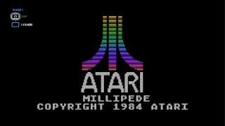 Atari Flashback Classics vol.3 - ATARI5200 - Millipede