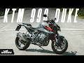 Unvernunft und Fahrspaß! KTM 990 Duke im Test