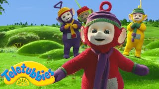 Teletubbies | Has The Cold Weather Gone Away Yet? | Shows for Kids