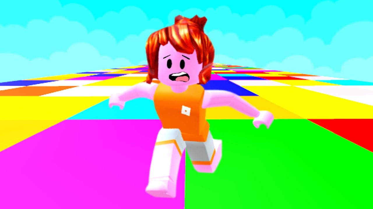 Roblox Color Block Games… - YouTube