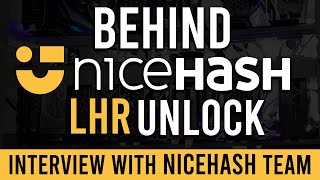 Everything you DIDN'T KNOW about NICEHASH | Story Behind NICEHASH NVIDIA LHR UNLOCKER