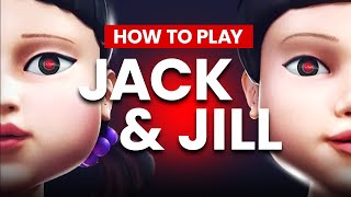 Jack and Jill Game Rules for Squid game Season 3