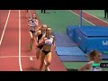 Katelyn Tuohy beats Olympians and breaks NCAA 3000m record