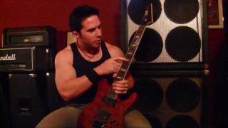 ESP LTD M-202BB Demo/Review - Maxxxwell Carlisle