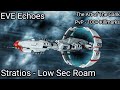 EVE Echoes - Stratios PvP Roam - The Stealthy Sister of EVE Cruiser - 80+ Killmarks - New Combat Fit