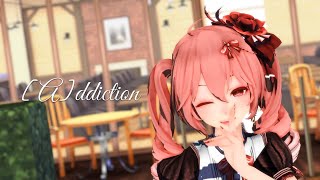 【MMD】[A]ddiction【TDA式改変 重音テト】