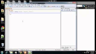 PHP Variables and Arrays Lesson 4
