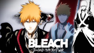New Bleach Trailer Goes Bonkers😵😵Reaction!