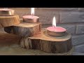 7 super simple ideas from wood slices for any holiday craftsmaster décor