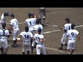 桐光学園・松井裕樹投手満塁のピンチを凌ぎ初戦辛勝（神奈川予選2013相洋高校戦）