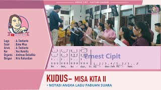 Kudus Misa Kita II | Vox Humilis