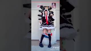 Celestia ludenburg cosplay🎲♟🃏